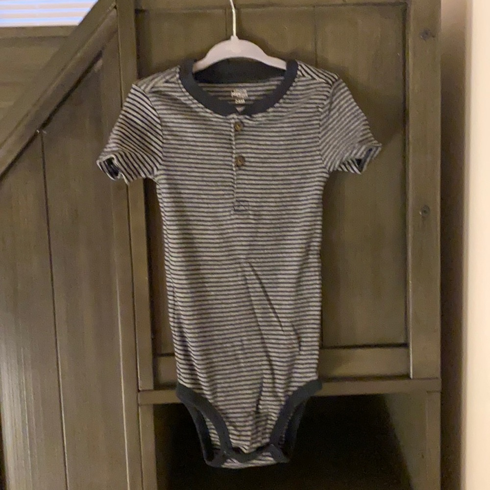 Carter’s onesie
